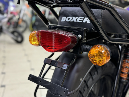 Мотоцикл дорожный BAJAJ (Баджадж) Boxer BM 150 X Disc 5 передач синий с ПТС - купить с доставкой, по выгодной цене в интернет-магазине Мототека