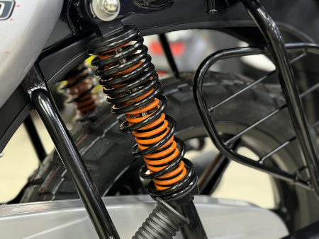 Мотоцикл дорожный BAJAJ (Баджадж) Boxer BM 150 X Disc 5 передач синий с ПТС - купить с доставкой, по выгодной цене в интернет-магазине Мототека
