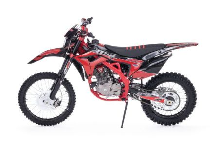 Мотоцикл кроссовый / эндуро BSE (БСЕ) Z11 - купить с доставкой, по выгодной цене в интернет-магазине Мототека