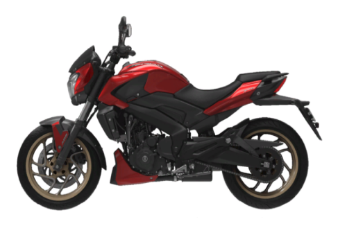 Мотоцикл дорожный BAJAJ (Баджадж) Dominar 400 Special Edition (2018) с ПТС фото 20