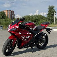 Мотоцикл дорожный MotoLand (Мотолэнд) R1 300 с ПТС