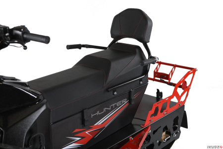 Снегоход IKUDZO (Икудзо) HUNTER 400LS 15 л.с. (машинокомплект) - купить с доставкой, по выгодной цене в интернет-магазине Мототека