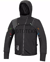 Мотокуртка Scoyco (Скойко) Cyberpunk CBP-JK01 Rainbow XXL