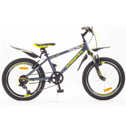 Велосипед 20" KROSTEK (Кростек) KRAFT 200 (рама 12'') (500019) Велосипед 20" KROSTEK (Кростек) KRAFT 200 (рама 12'') (500019)