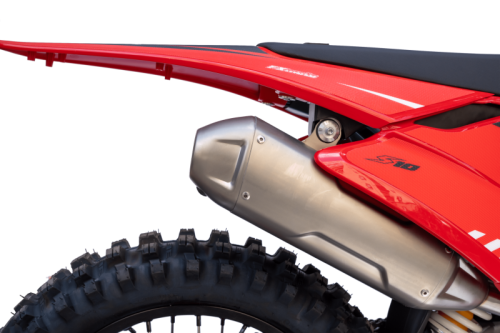 Мотоцикл кроссовый / эндуро FXMOTO (ФХМото) S10 NB300 красный фото 12