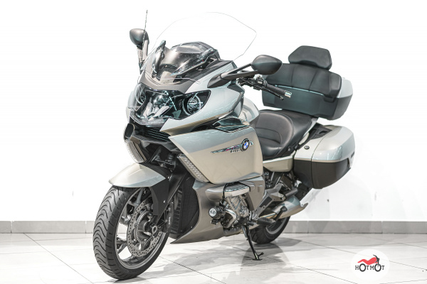 Мотоцикл BMW K 1600 GTL 2012, СЕРЫЙ пробег 10096 | Мототека