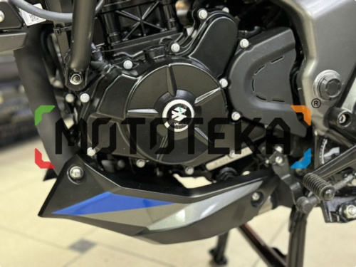 Мотоцикл дорожный BAJAJ (Баджадж) Pulsar NS 200 UG серый с ПТС фото 13 Мотоцикл дорожный BAJAJ (Баджадж) Pulsar NS 200 UG серый с ПТС фото 13
