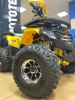 Квадроцикл подростковый FXMOTO (ФХМото) HAMMER 150 жёлтый - купить с доставкой, цены в интернет-магазине Мототека