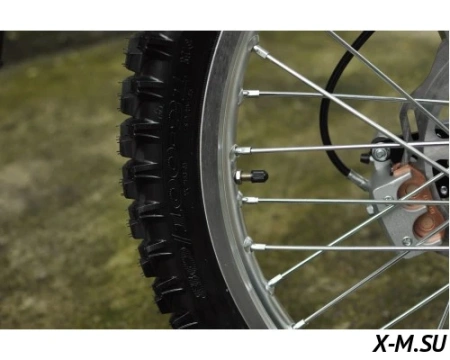 Мотоцикл кроссовый / эндуро JHLMOTO MX300 PR300 (175FMN) - купить с доставкой, по выгодной цене в интернет-магазине Мототека