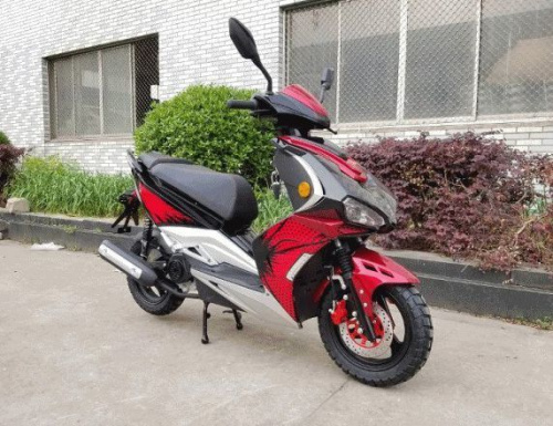 Скутер Мотомир Matador EVO фото 4