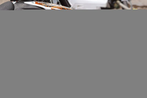 Мотоцикл кроссовый / эндуро BSE (БСЕ) Z1 150e 19/16 Zebra Orange 1 фото 10