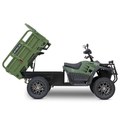 Грузовой электроквадроцикл Rutrike (Рутрайк) Рейнджер фото 18