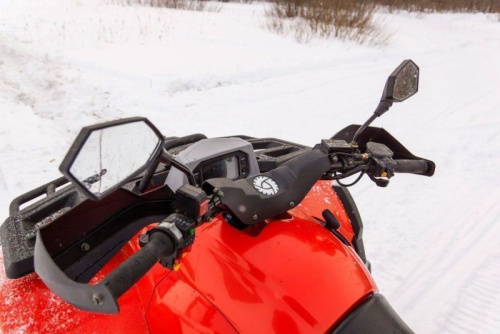 Квадроцикл RM 800 (машинокомплект) фото 15 Квадроцикл RM 800 (машинокомплект) фото 15