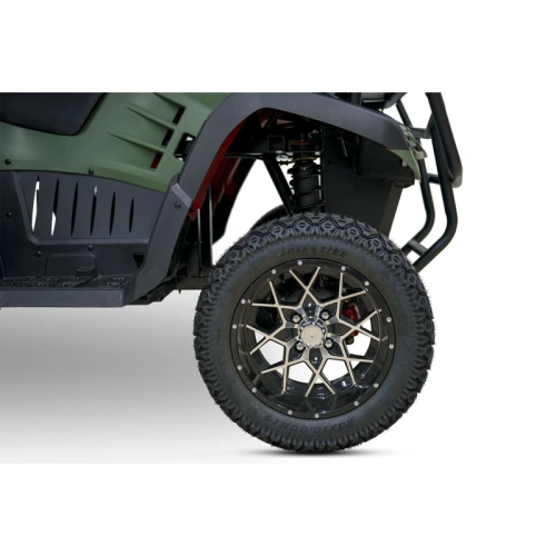 Грузовой электроквадроцикл Rutrike (Рутрайк) Рейнджер фото 9