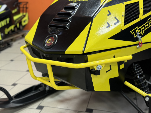 Снегоход Рыбак Торос 500 K460PRO (машинокомплект) | Мототека