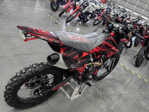 Мотоцикл кроссовый / эндуро Sanchez (Санчез) Maniac CB300F фото 16 Мотоцикл кроссовый / эндуро Sanchez (Санчез) Maniac CB300F фото 16