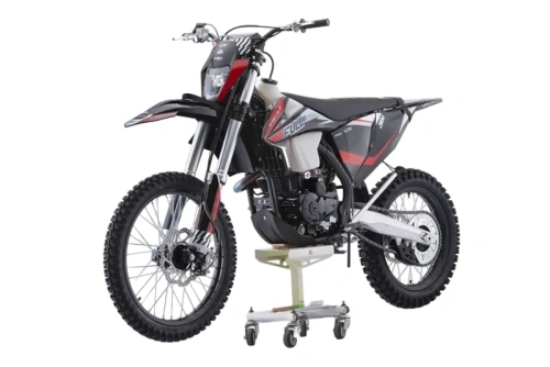 Мотоцикл кроссовый / эндуро FullCrew (Фулл Крю) StreetKiller PR300 21\18 фото 3