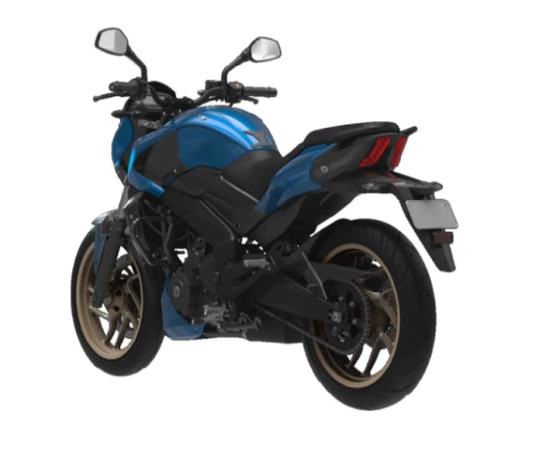 Мотоцикл дорожный BAJAJ (Баджадж) Dominar 400 Special Edition (2018) с ПТС фото 23