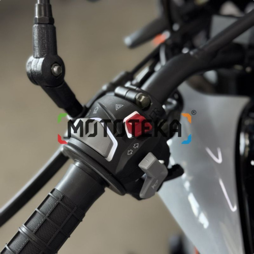 Мотоцикл кроссовый / эндуро Regulmoto (Регулмото) TE PRO NB300 серый с ПТС фото 9 Мотоцикл кроссовый / эндуро Regulmoto (Регулмото) TE PRO NB300 серый с ПТС фото 9