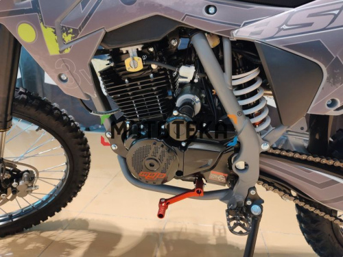 Мотоцикл кроссовый / эндуро BSE (БСЕ) Z3 V 21/18 Titan фото 10