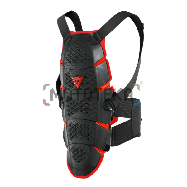 Защита спины Dainese (Дайнез) PRO-SPEED BACK L Black/Red XS/M