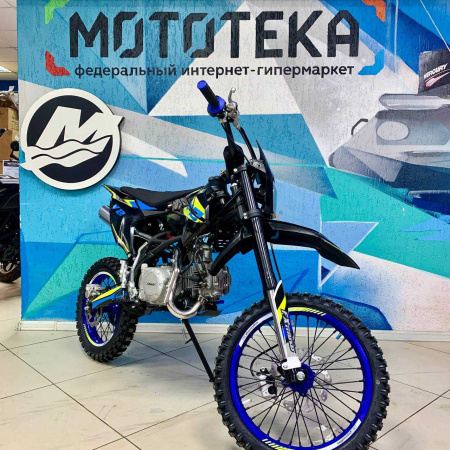 Питбайк FXMOTO (ФХМото) Y2 150 - купить с доставкой, по выгодной цене в интернет-магазине Мототека