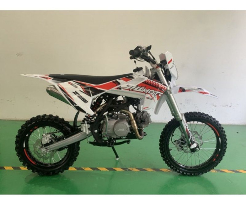 Питбайк JHLMOTO Z125E (ZS154FMI-3) фото 15 Питбайк JHLMOTO Z125E (ZS154FMI-3) фото 15