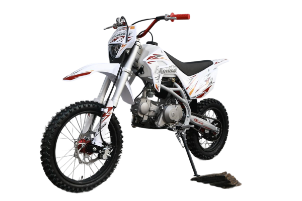 Питбайк FXMOTO (ФХМото) Y1 оранжевый | Мототека