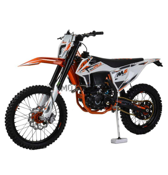 Мотоцикл кроссовый / эндуро Moto Apollo (Мото Аполло) M6 300 EFI (NC182MN) | Мототека