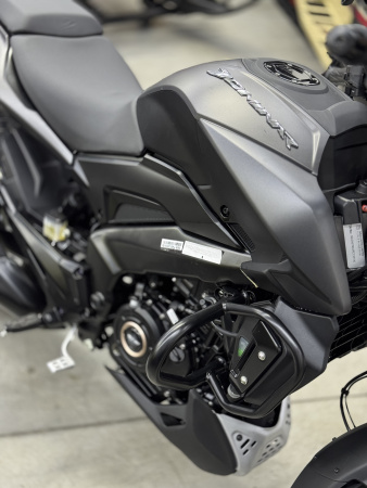 Мотоцикл дорожный BAJAJ (Баджадж) Dominar 400UG Touring чёрный с ПТС - купить с доставкой, по выгодной цене в интернет-магазине Мототека