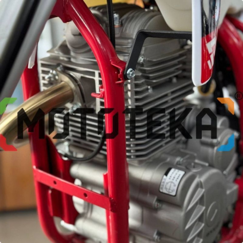 Мотоцикл кроссовый / эндуро ROCKOT (Рокот) R5X Rampage (300cc, ZS175FMM (CB300F), 21/18) фото 23