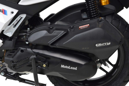 Скутер MotoLand (Мотолэнд) X - MAX 150 с ПТС - купить с доставкой, по выгодной цене в интернет-магазине Мототека