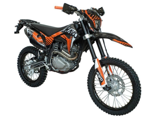 Мотоцикл кроссовый / эндуро KAYO (Кайо) T4 300 ENDURO PR 21/18 (2024 г.) с ПТС фото 3 Мотоцикл кроссовый / эндуро KAYO (Кайо) T4 300 ENDURO PR 21/18 (2024 г.) с ПТС фото 3