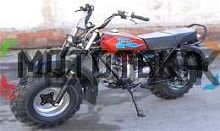 Мотоцикл внедорожный СКАУТ - 3М - 125 АП. механика. 125 куб.см.