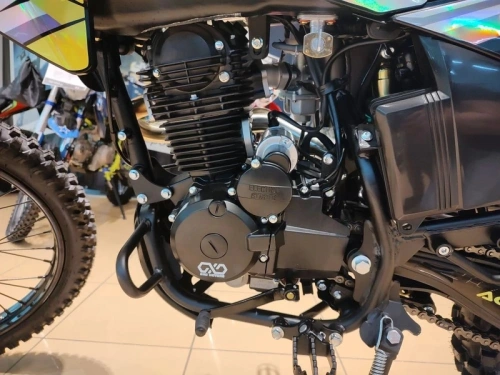 Мотоцикл кроссовый / эндуро OXO (Оксо) Lite 250 (CS250LT1) серый фото 11
