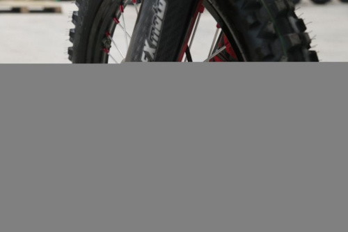Мотоцикл кроссовый / эндуро FXMOTO (ФХМото) K10 NB300 чёрный фото 11