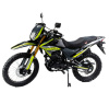 Мотоцикл кроссовый / эндуро MotoLand (Мотолэнд) 250 ENDURO ST (XL250 - B) (165FMM) NEON - купить с доставкой, по выгодной цене в интернет-магазине Мототека