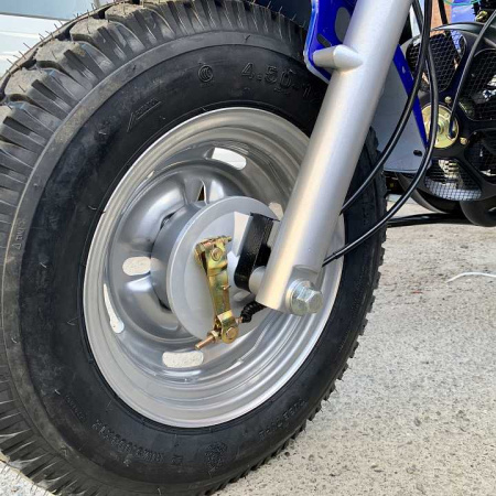 Трицикл грузовой Zip Motors (Зип Моторс) Triton 200 с ПСМ - купить с доставкой, по выгодной цене в интернет-магазине Мототека