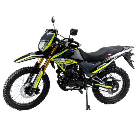 Мотоцикл кроссовый / эндуро MotoLand (Мотолэнд) 250 ENDURO ST (XL250 - B) (165FMM) NEON - купить с доставкой, по выгодной цене в интернет-магазине Мототека