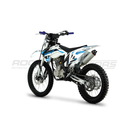 Мотоцикл эндуро ROCKOT R5H Cyclone 2.0 фото 7