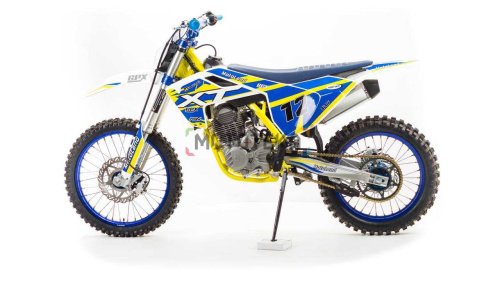 Мотоцикл кроссовый / эндуро MotoLand (Мотолэнд) XT250 ST 21/19
