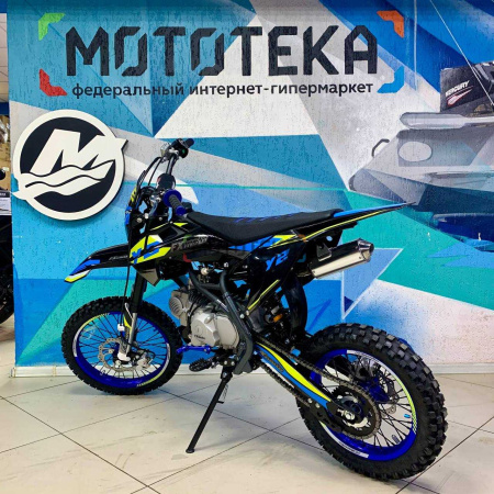 Питбайк FXMOTO (ФХМото) Y2 150 - купить с доставкой, по выгодной цене в интернет-магазине Мототека