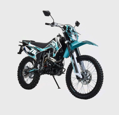 Мотоцикл кроссовый / эндуро MotoLand (Мотолэнд) XR300 LITE (175FMM) синий с ПТС фото 5 Мотоцикл кроссовый / эндуро MotoLand (Мотолэнд) XR300 LITE (175FMM) синий с ПТС фото 5