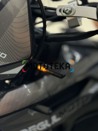 Мотоцикл кроссовый / эндуро Regulmoto (Регулмото) Sport - 003 PR PRO 300 (4 valves) 6 передач чёрный с ПТС фото 30