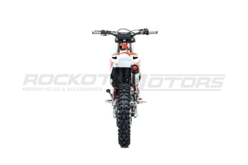Мотоцикл кроссовый / эндуро ROCKOT (Рокот) GS 2L Outlander (250cc, 172FMM-5 (PR250), 21/18) фото 3
