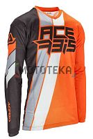 Джерси Acerbis (Асербис) MX J-TRACK FOUR Orange/Black L