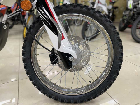 Мотоцикл кроссовый / эндуро Racer (Рейсер) RC250GY - C2 Panther зелёный с ПТС - купить с доставкой, по выгодной цене в интернет-магазине Мототека