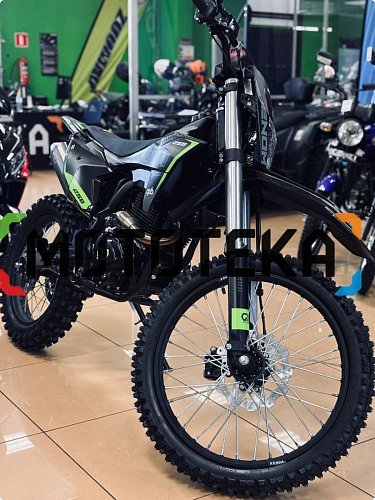 Техника в наличии! Мотоцикл кроссовый / эндуро OXO (Оксо) Venom 250 (GN-049)