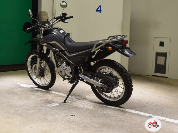 Мотоцикл YAMAHA XT 250 Serow 2005, СЕРЫЙ пробег 38502 | Мототека
