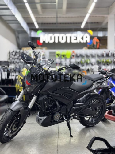 Мотоцикл дорожный BAJAJ (Баджадж) Dominar 400UG Touring чёрный с ПТС фото 19